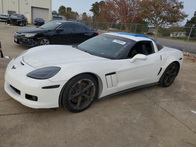 2012 Chevrolet Corvette Grand Sport