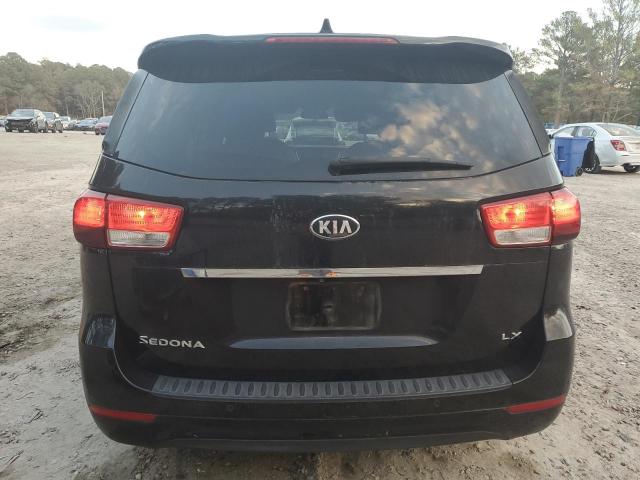  KIA All Models 2016 Black