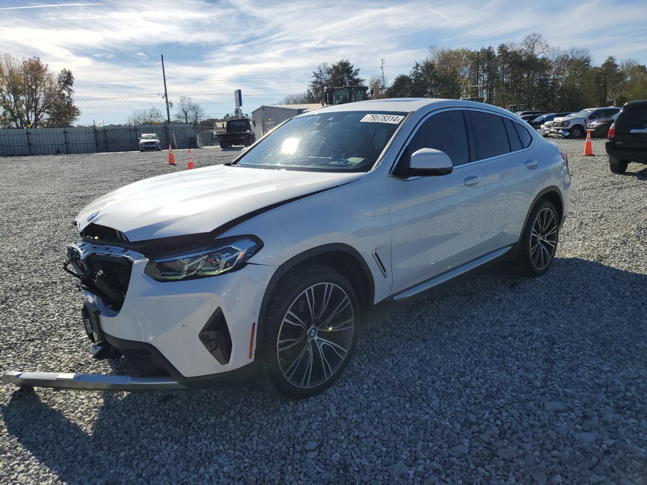 2022 BMW X4 - Image 1