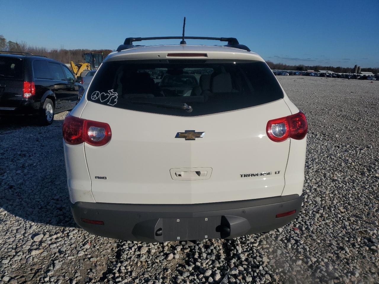 2011 Chevrolet Traverse Lt VIN: 1GNKVJED5BJ287545 Lot: 79686154