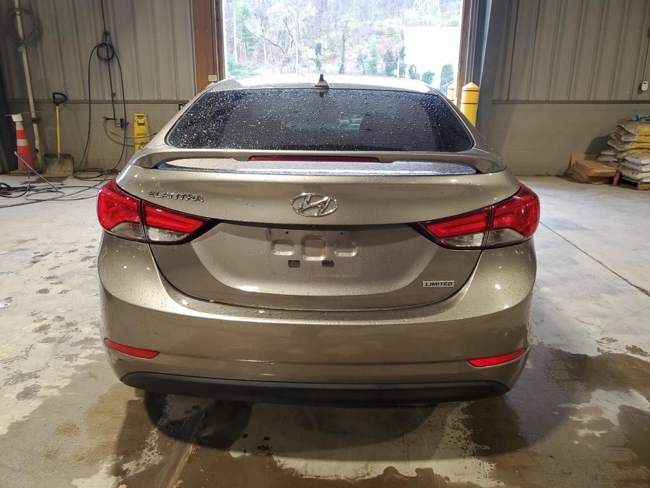 2014 Hyundai Elantra Se VIN: 5NPDH4AE9EH493280 Lot: 80843764