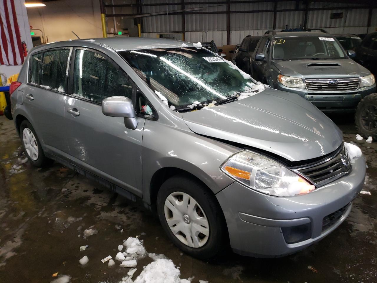 2011 Nissan Versa - Image 4