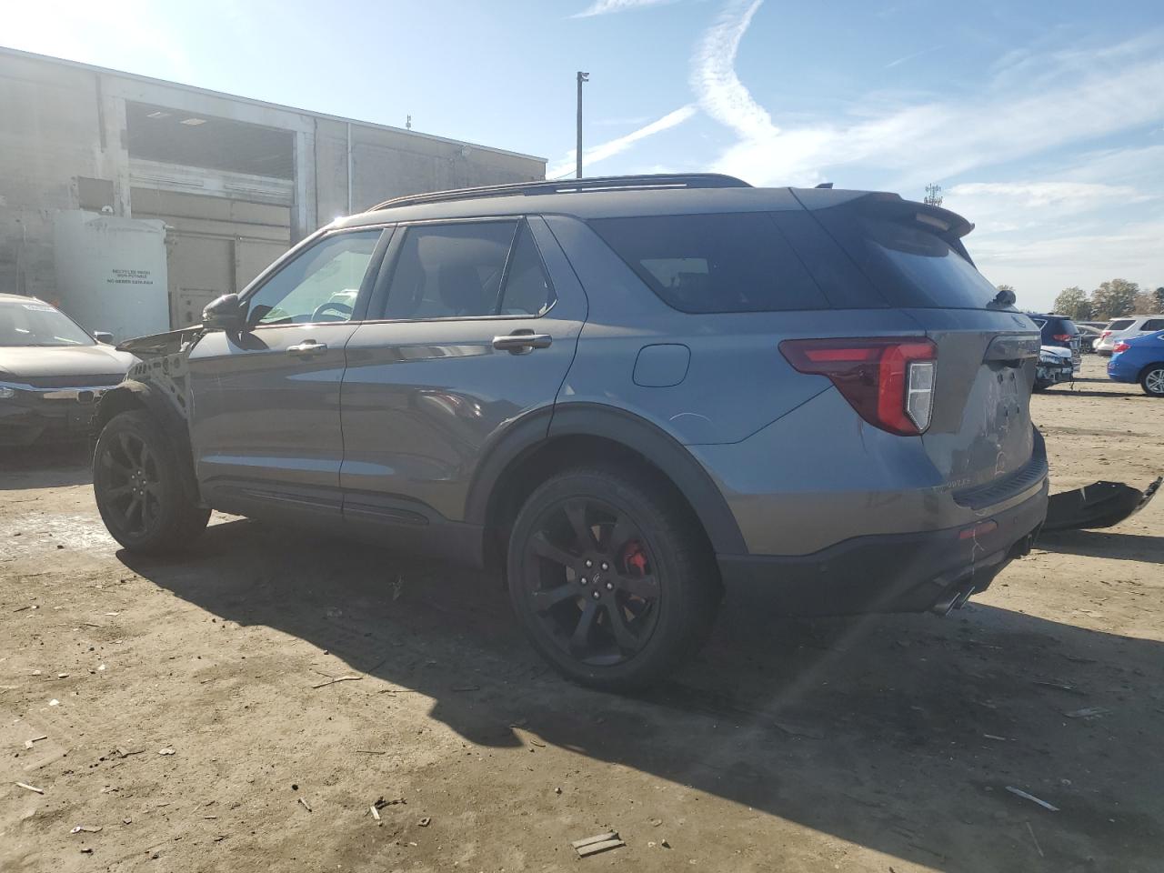 Фото: 1FM5K8GC6MGA12726 - 2