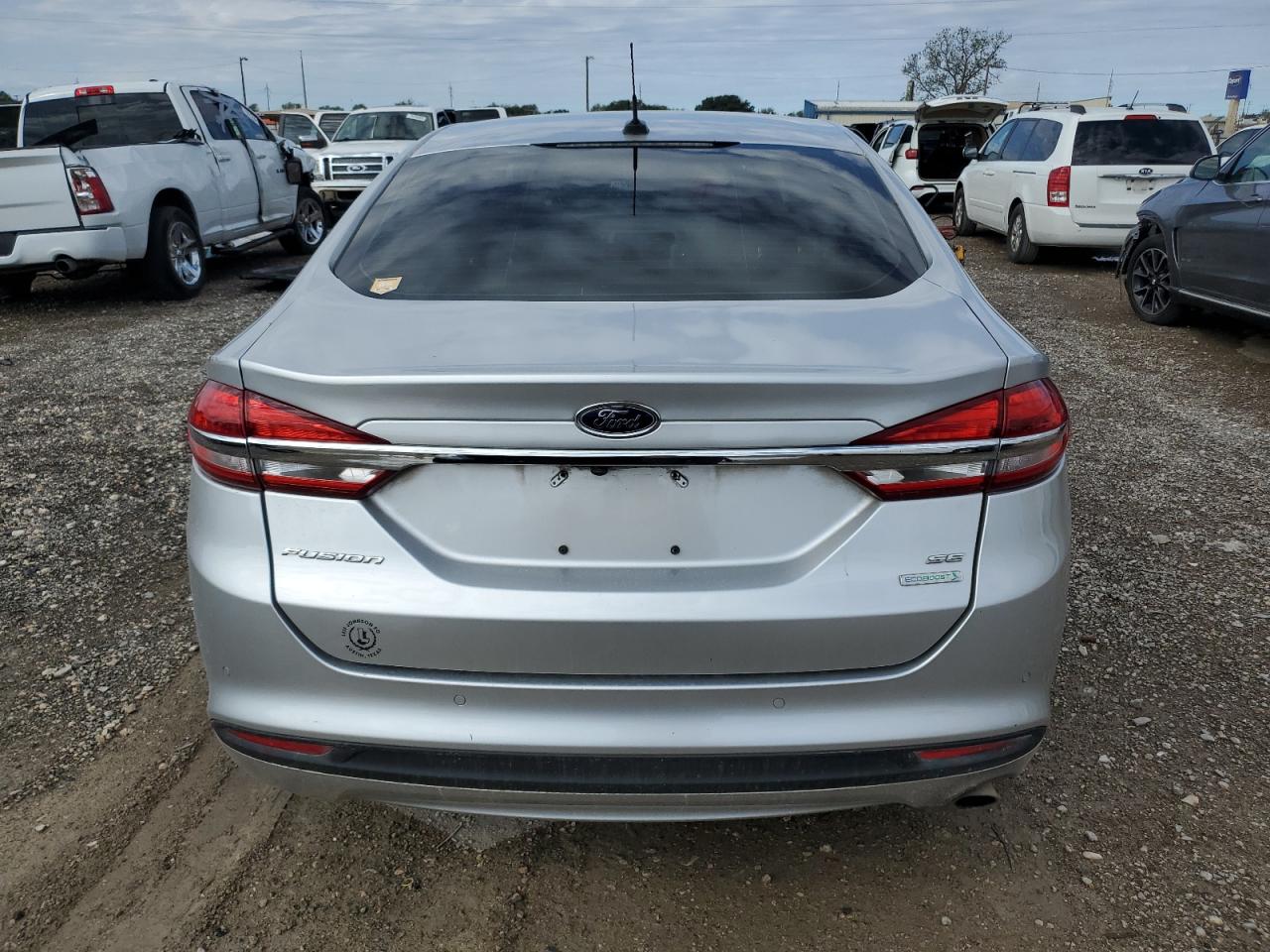 2018 Ford Fusion Se VIN: 3FA6P0HD9JR224369 Lot: 79131674