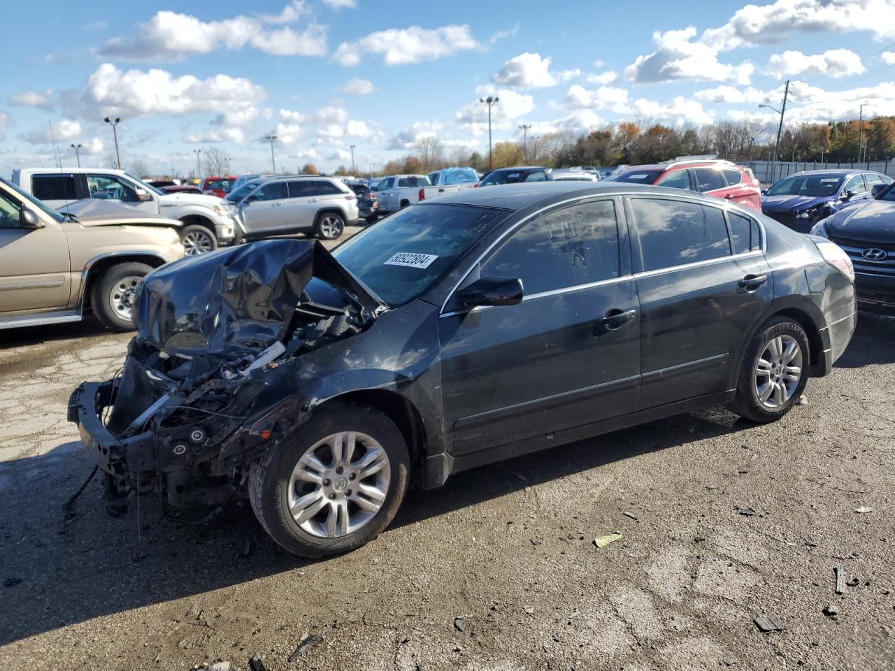 2011 Nissan Altima - Image 1