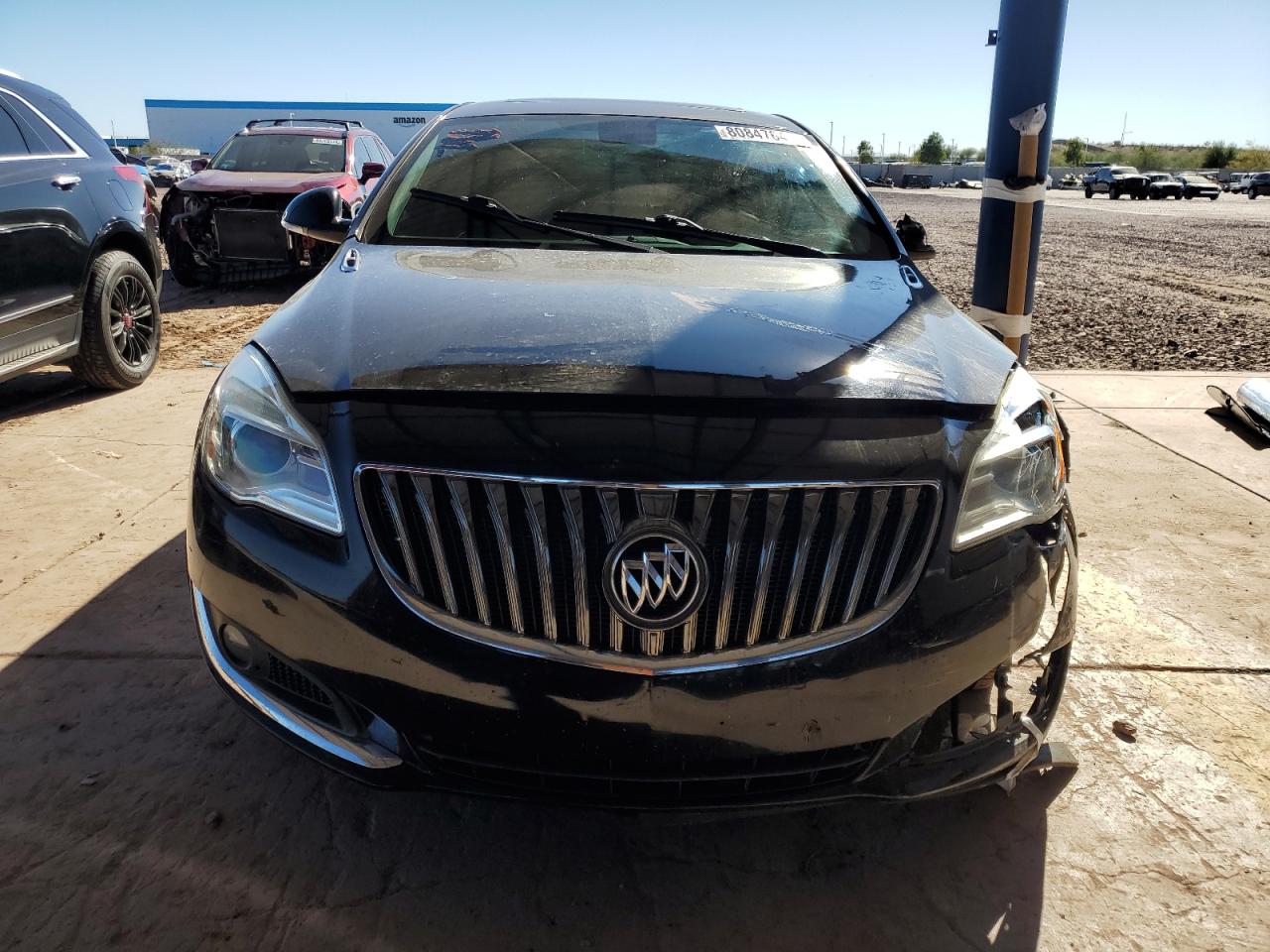 VIN 2G4GK5EX1G9189345 2016 BUICK REGAL no.5