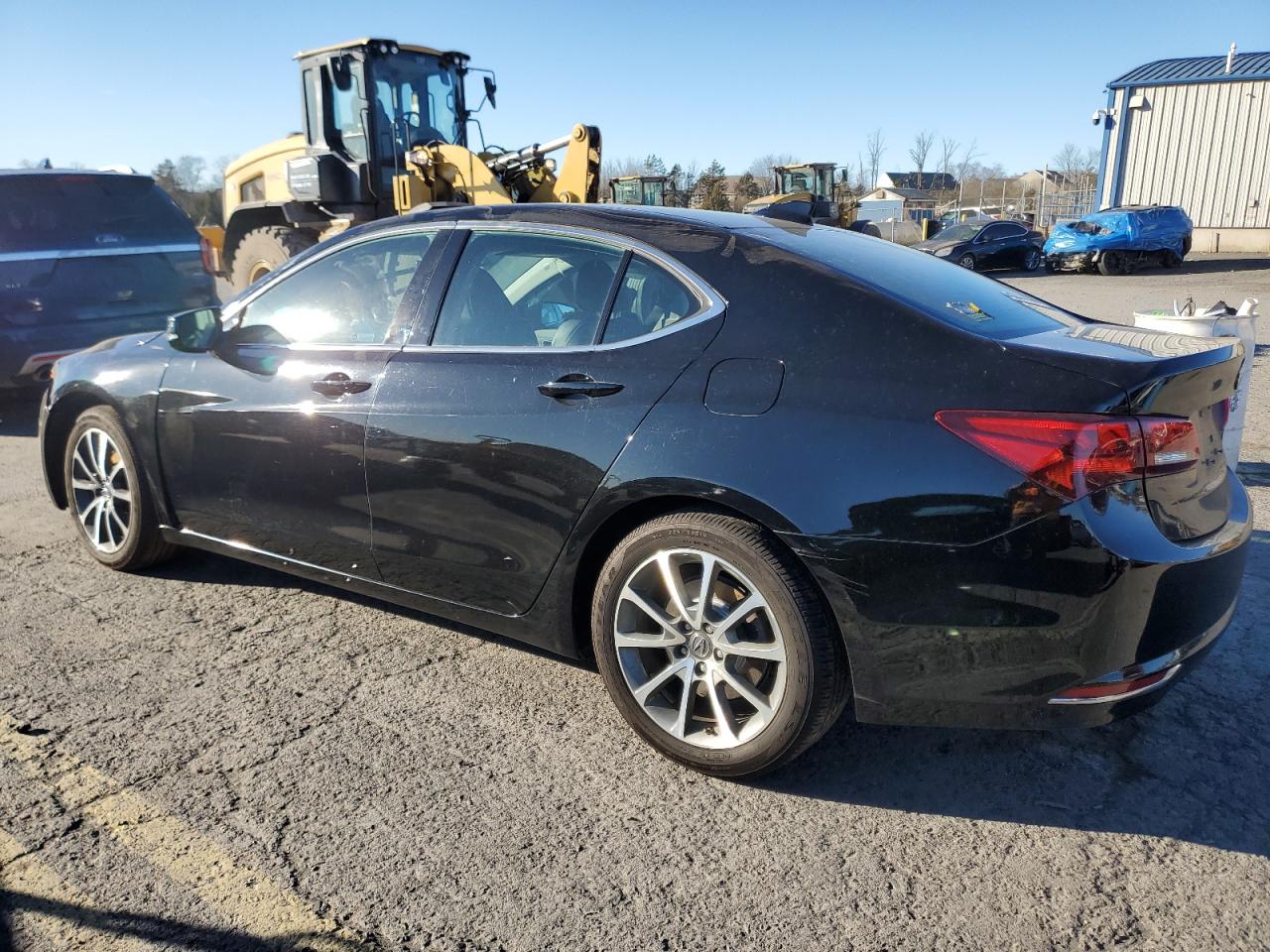 2015 Acura TLX - Image 2
