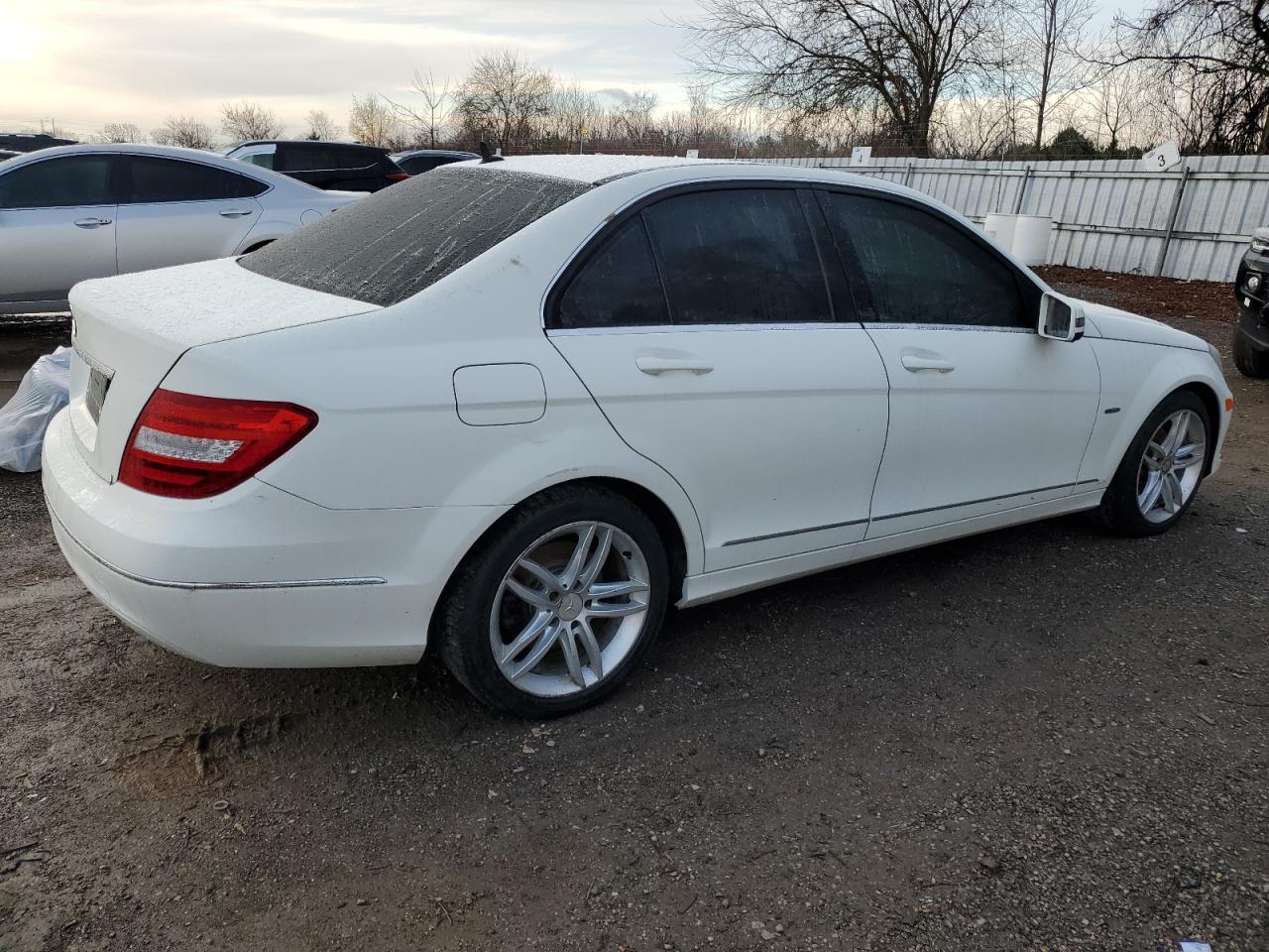 2012 Mercedes-Benz C-klasse - Image 3