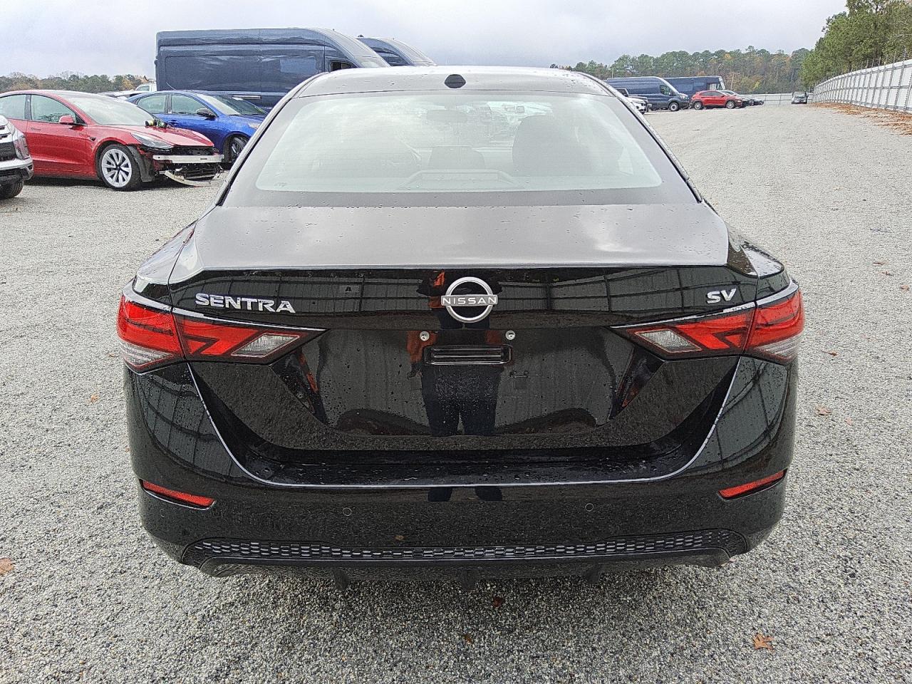 2024 Nissan Sentra - Image 6