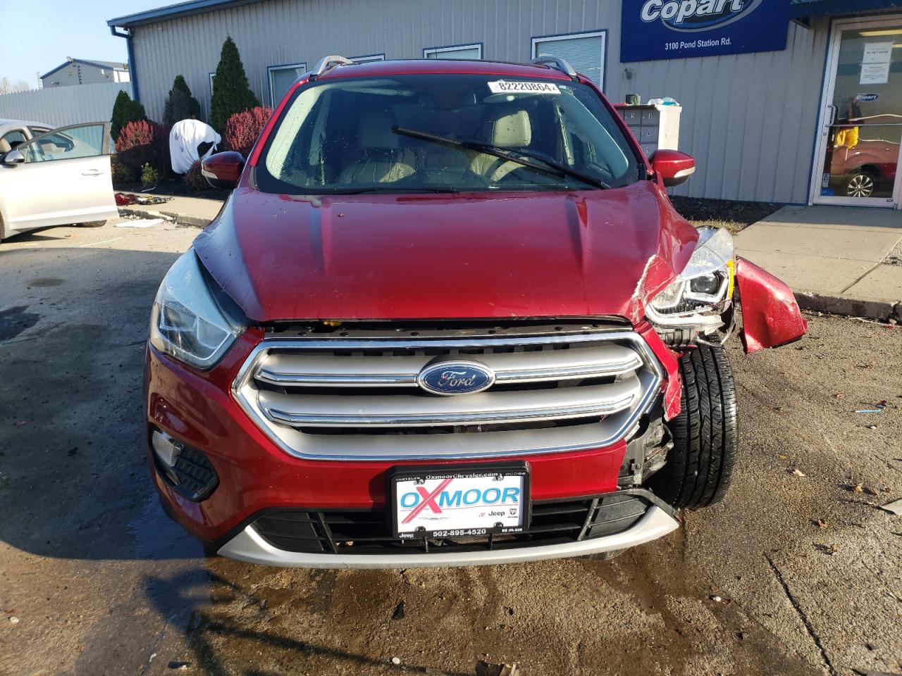 2017 Ford Escape - Image 5