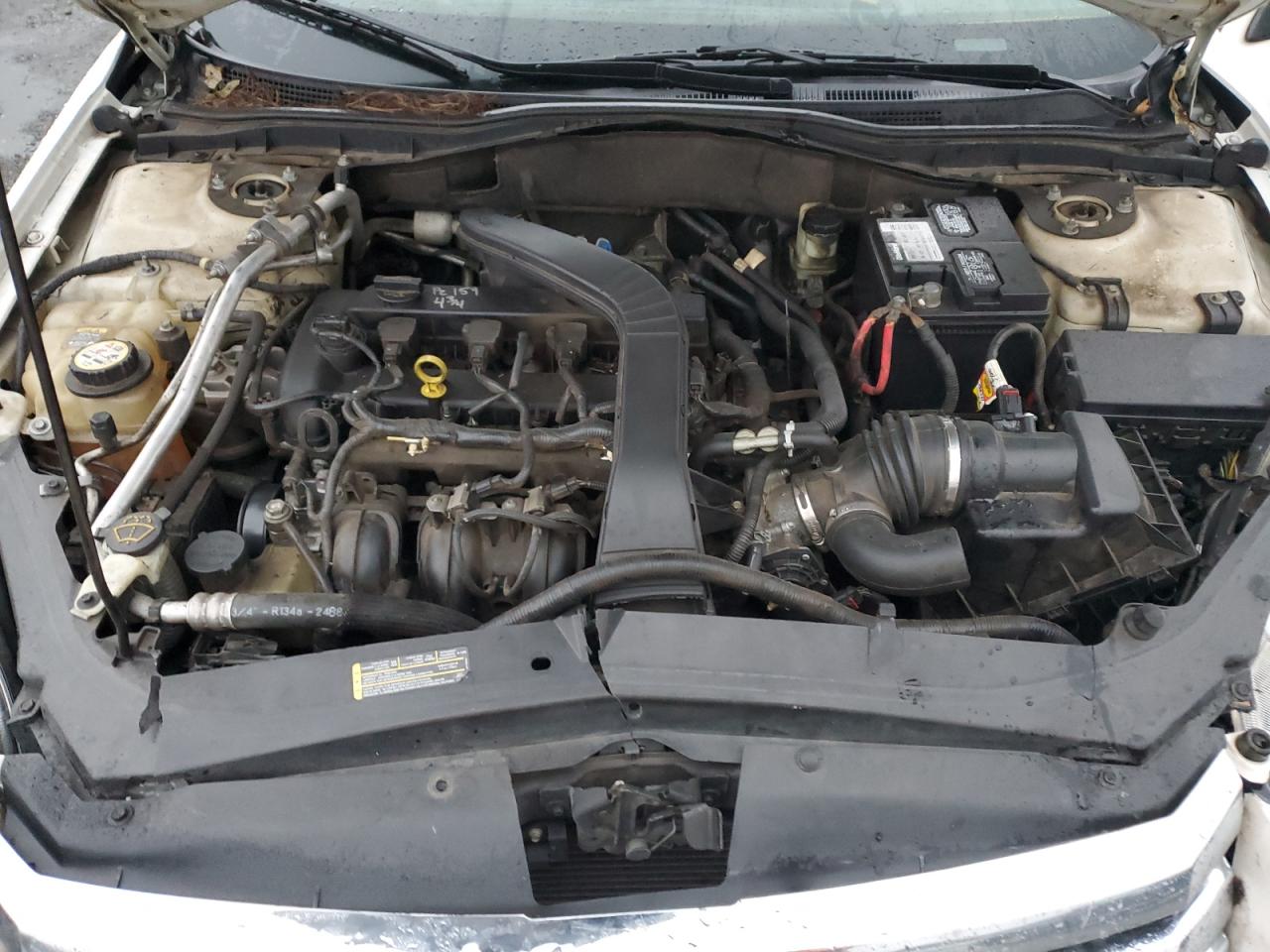 2009 Ford Fusion - Image 11