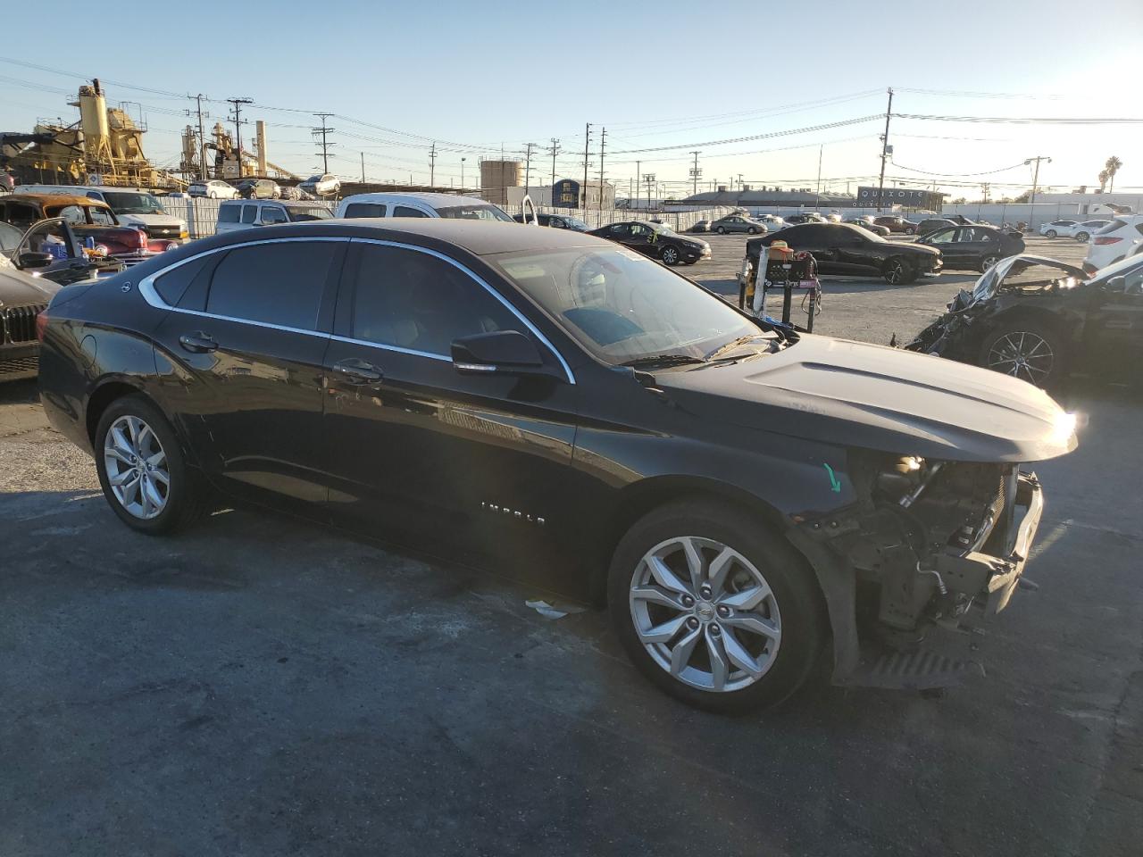 2019 Chevrolet Impala - Image 4