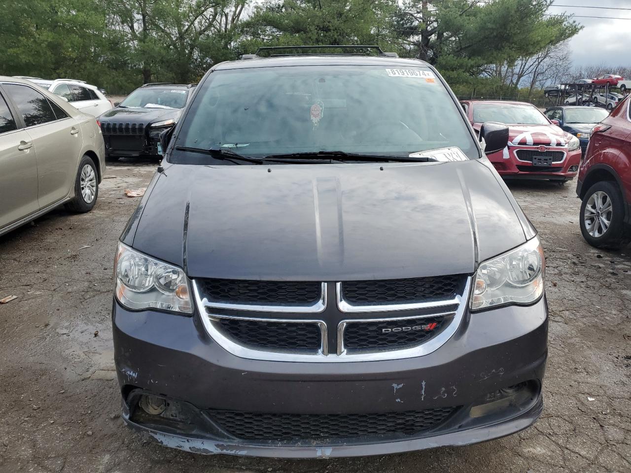 2018 Dodge Caravan - Image 5