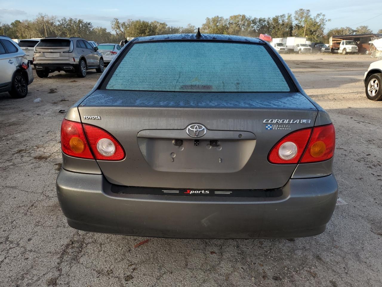 2004 Toyota Corolla Ce VIN: 2T1BR32E74C255927 Lot: 79415804