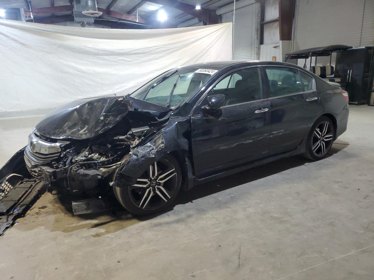 VIN 1HGCR2F50GA159642 2016 HONDA ACCORD no.1