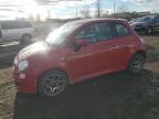 2012 Fiat 500 Sport продається в Montreal-est, QC - Minor Dent/Scratches