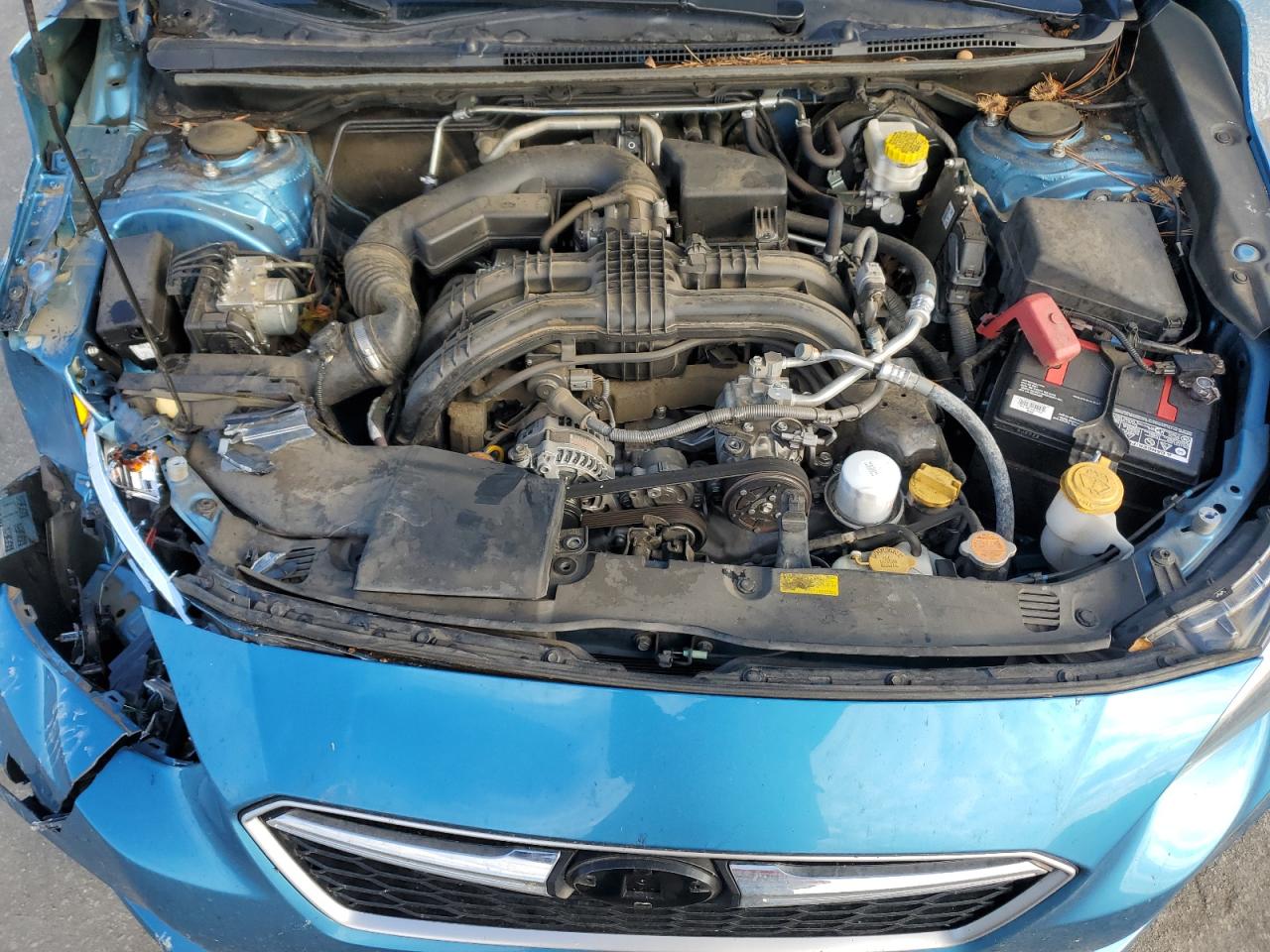 2019 Subaru Impreza - Image 11
