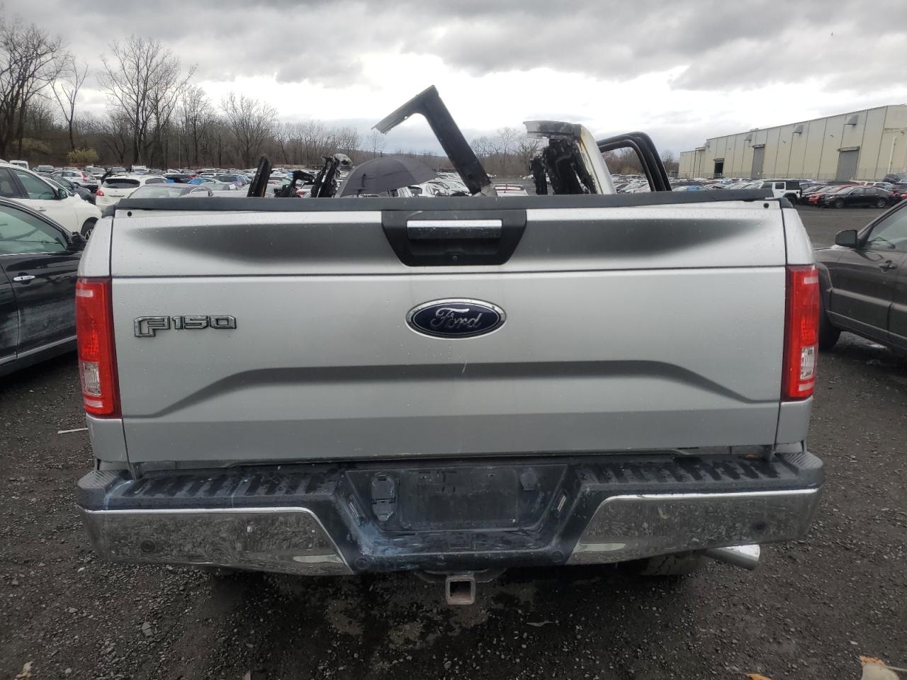 2015 Ford F-150 - Image 6