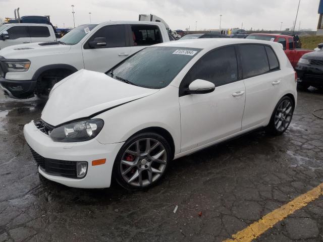  VOLKSWAGEN GTI 2014 Белы