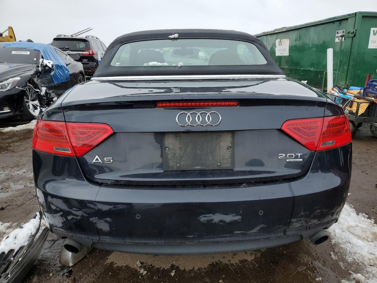 2014 Audi A5 - Image 6