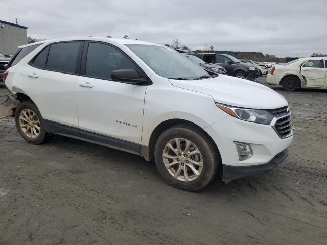  CHEVROLET EQUINOX 2018 Biały