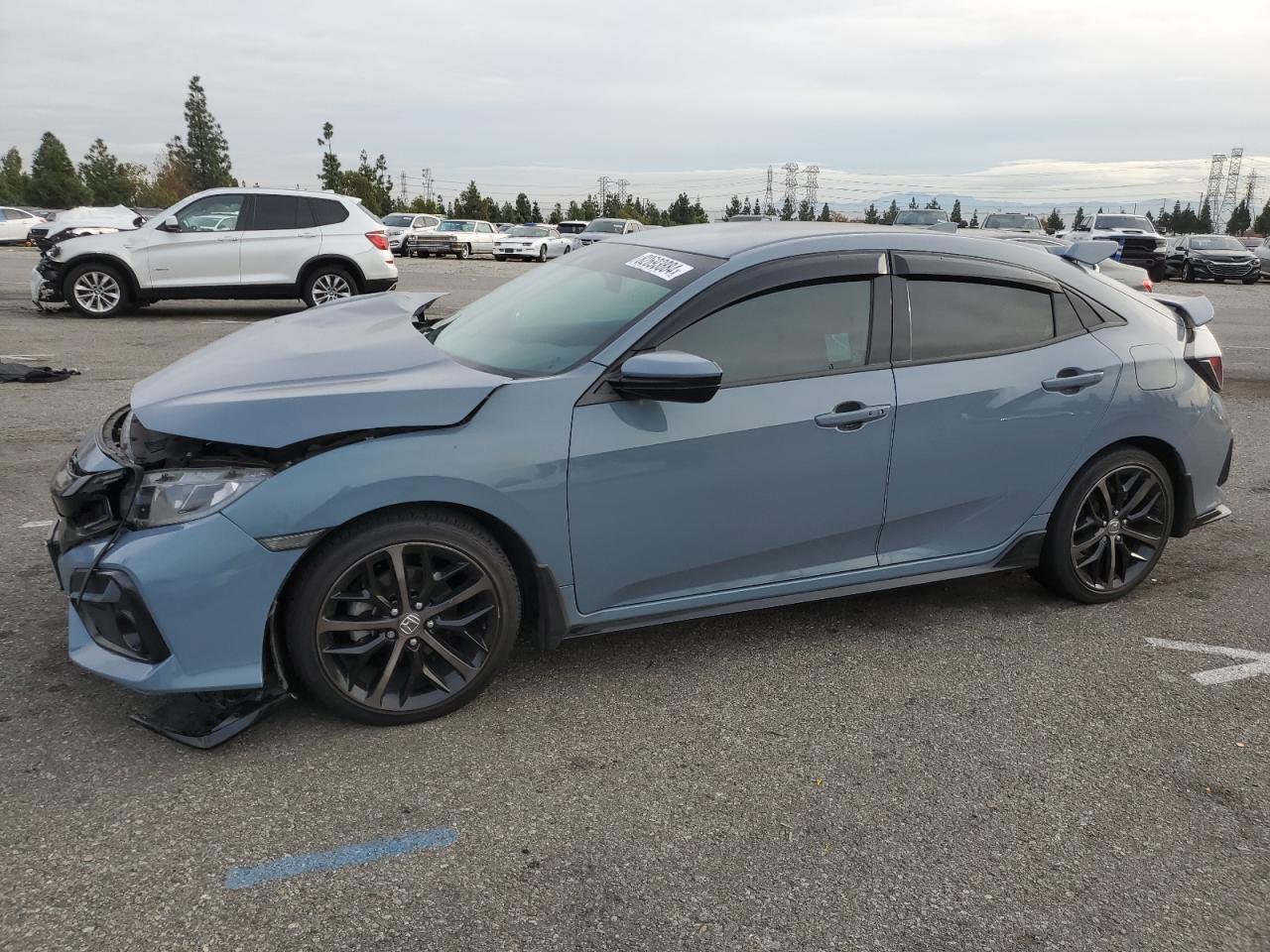 2020 HONDA CIVIC