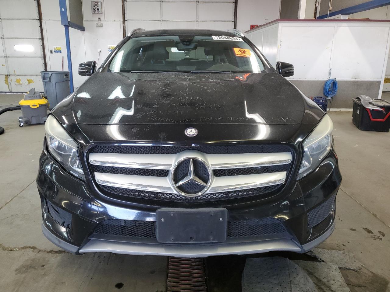 VIN WDCTG4GB9FJ050920 2015 MERCEDES-BENZ GLA-CLASS no.5