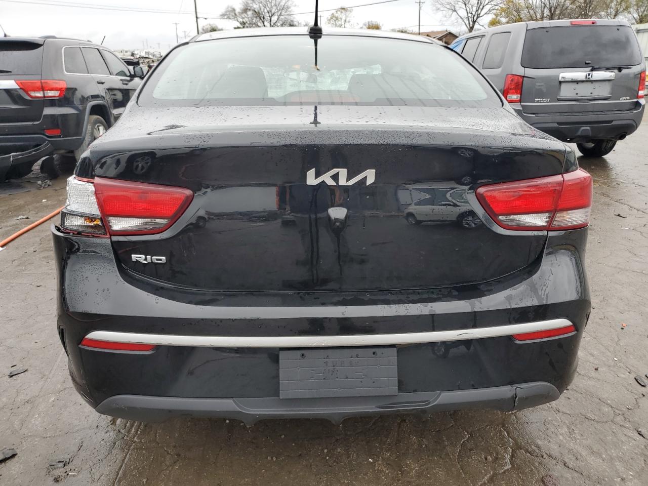 2022 Kia Rio - Image 6
