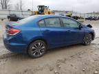 2013 Honda Civic Exl за продажба в Appleton, WI - Front End