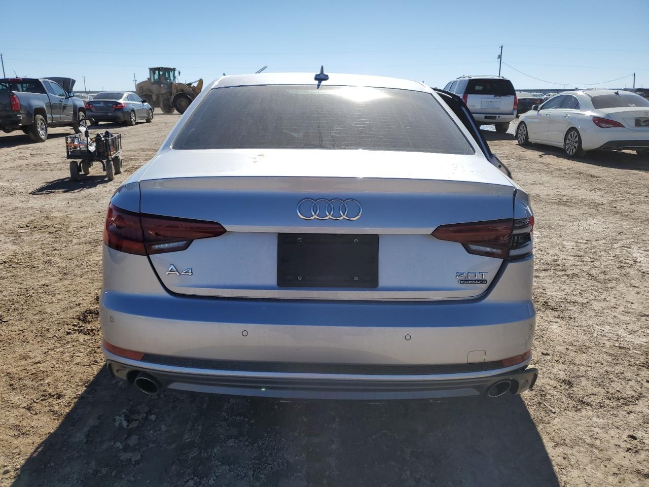 2018 Audi A4 - Image 6