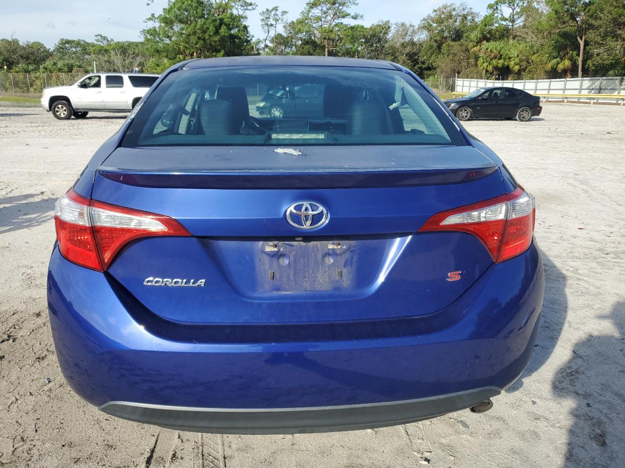 2016 Toyota Corolla L VIN: 5YFBURHE9GP489354 Lot: 79485694