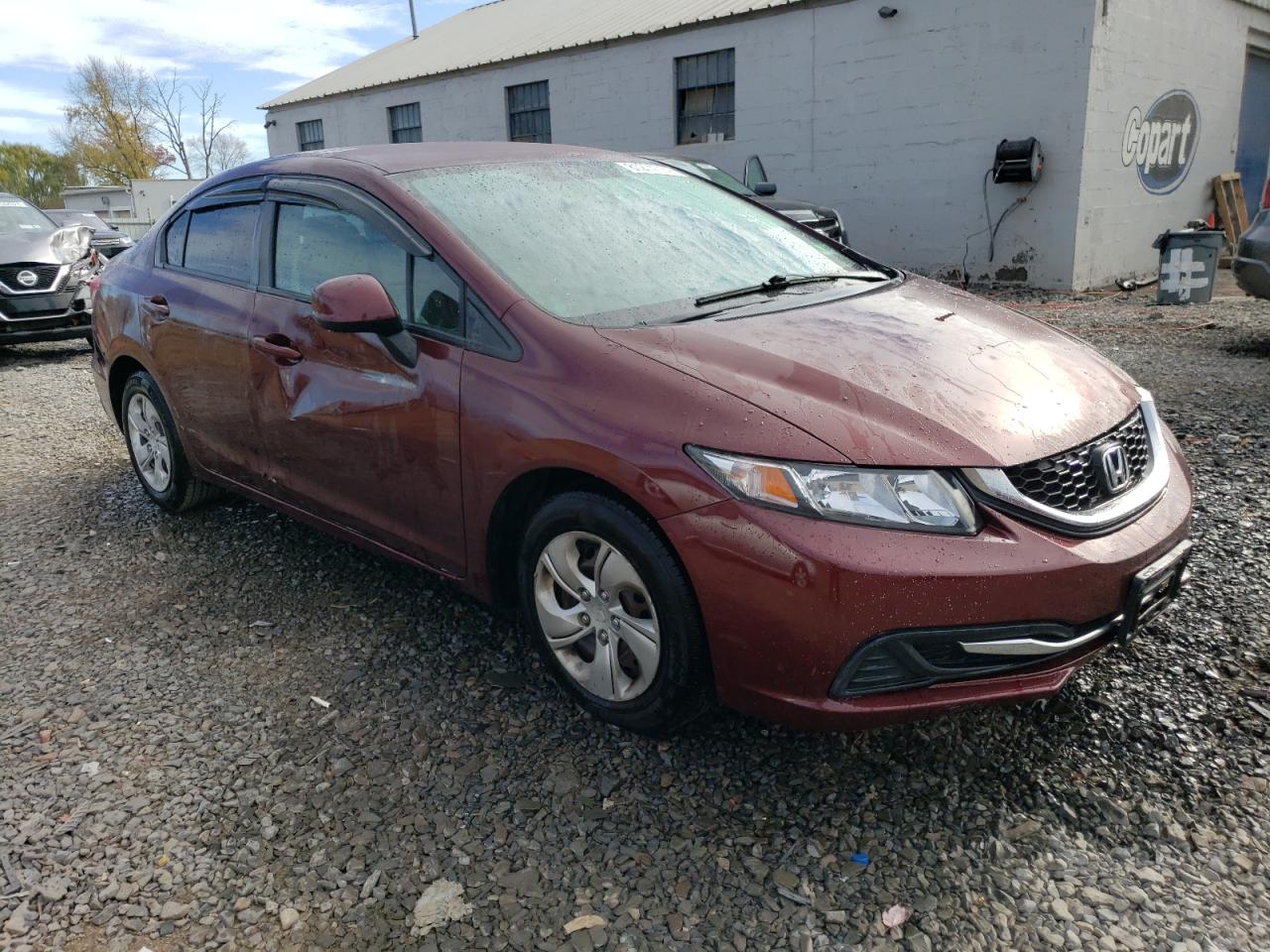 2013 Honda Civic - Image 4