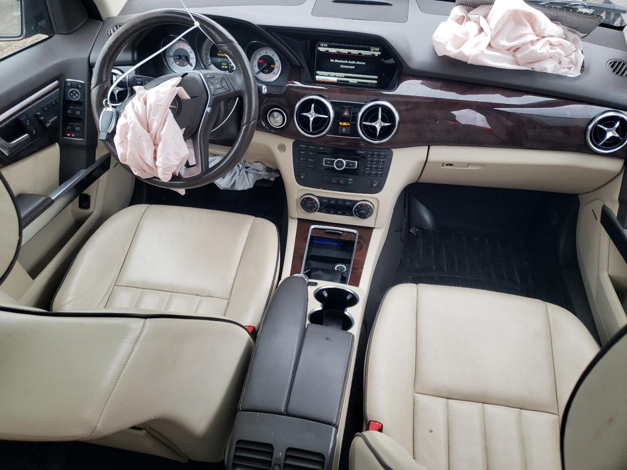 2014 Mercedes-Benz GLK-klasse - Image 8