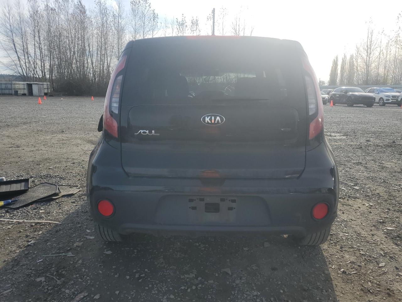 2017 Kia Soul VIN: KNDJN2A23H7489112 Lot: 80158794