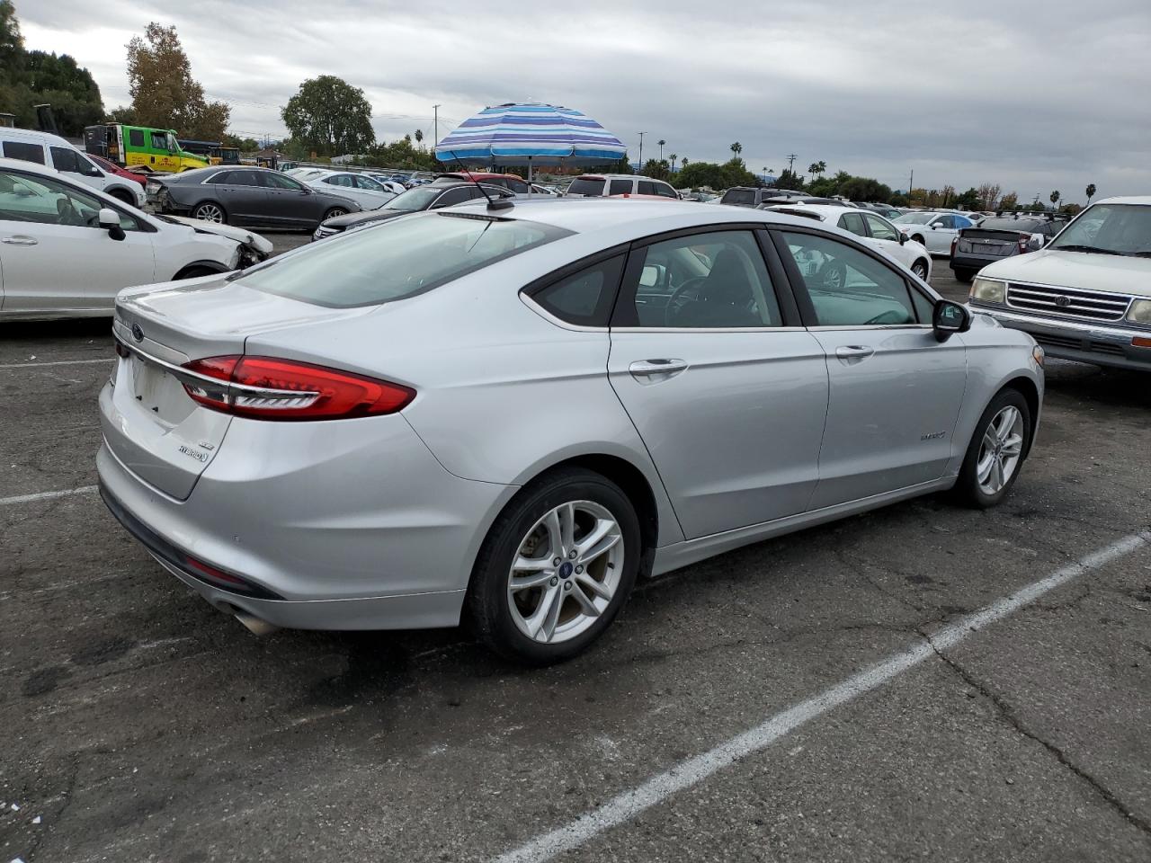 2018 Ford Fusion - Image 3
