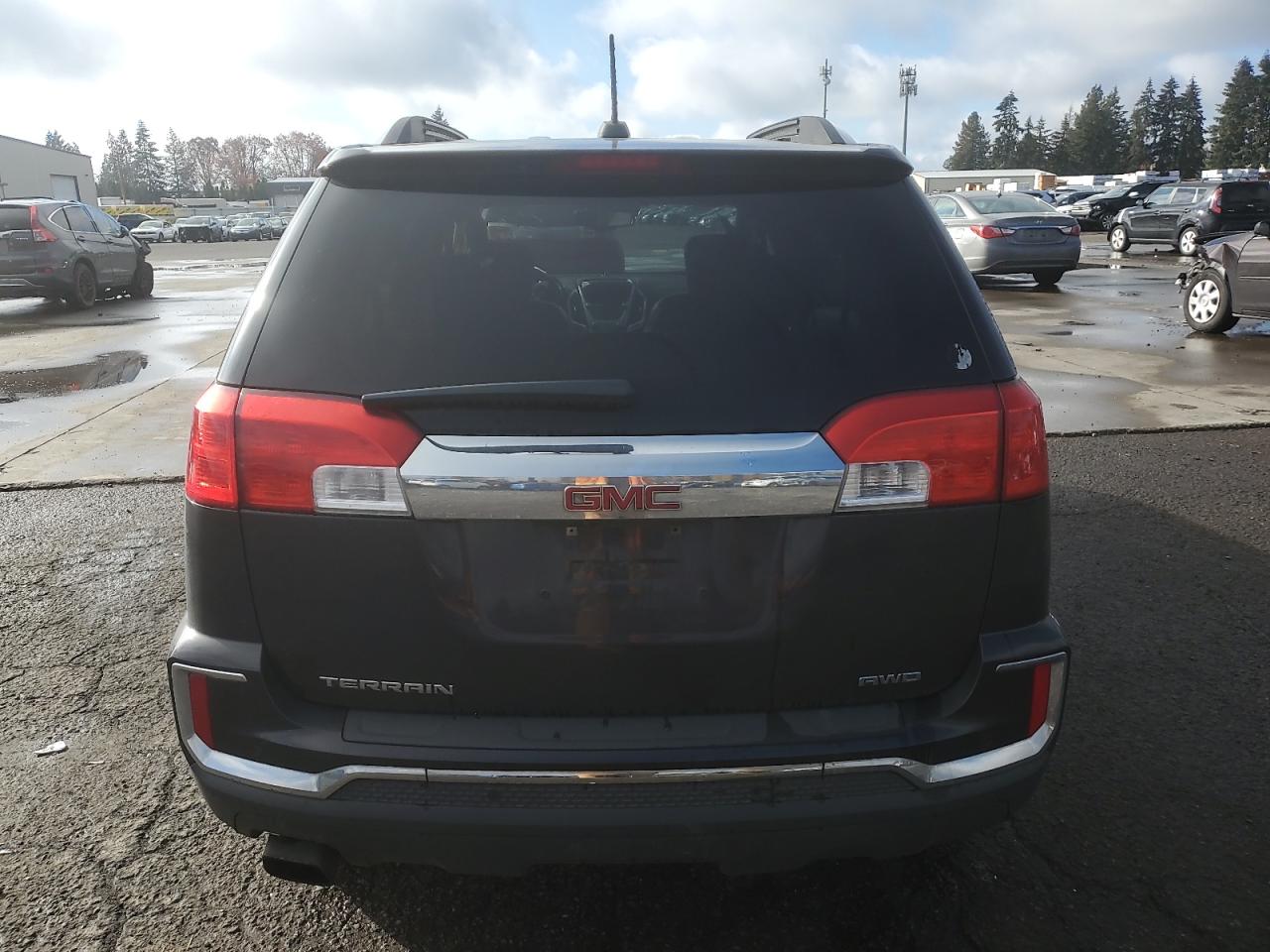 2016 GMC Terrain - Image 6