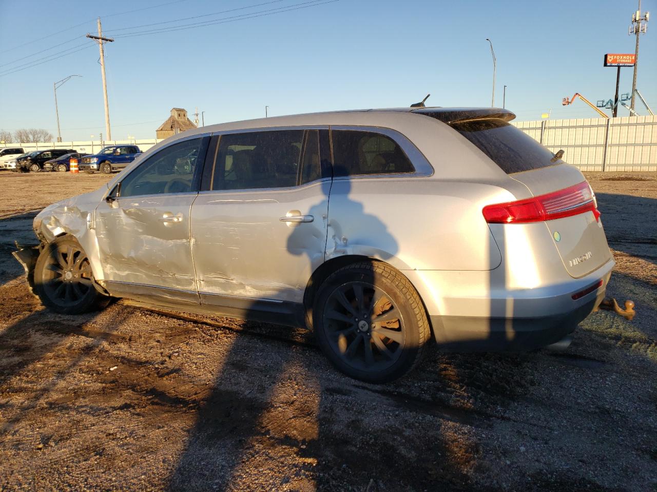 2011 Lincoln MKT - Image 2