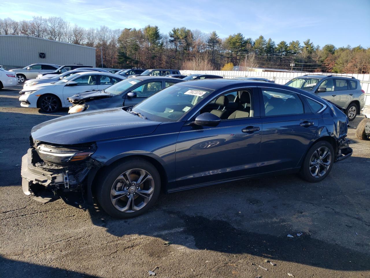 VIN 1HGCY1F3XPA005466 2023 HONDA ACCORD no.1