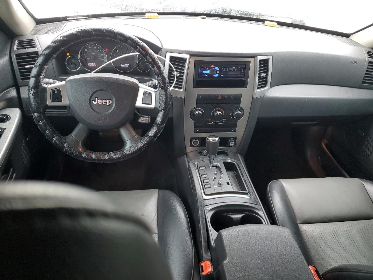2008 Jeep Grand Cherokee - Image 8