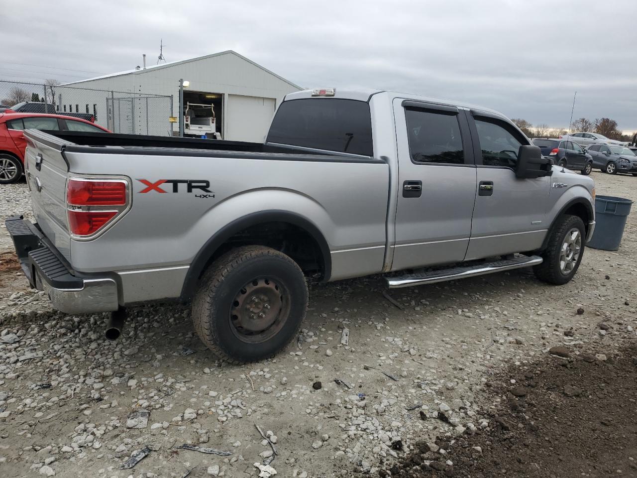 2012 Ford F-150 - Image 3