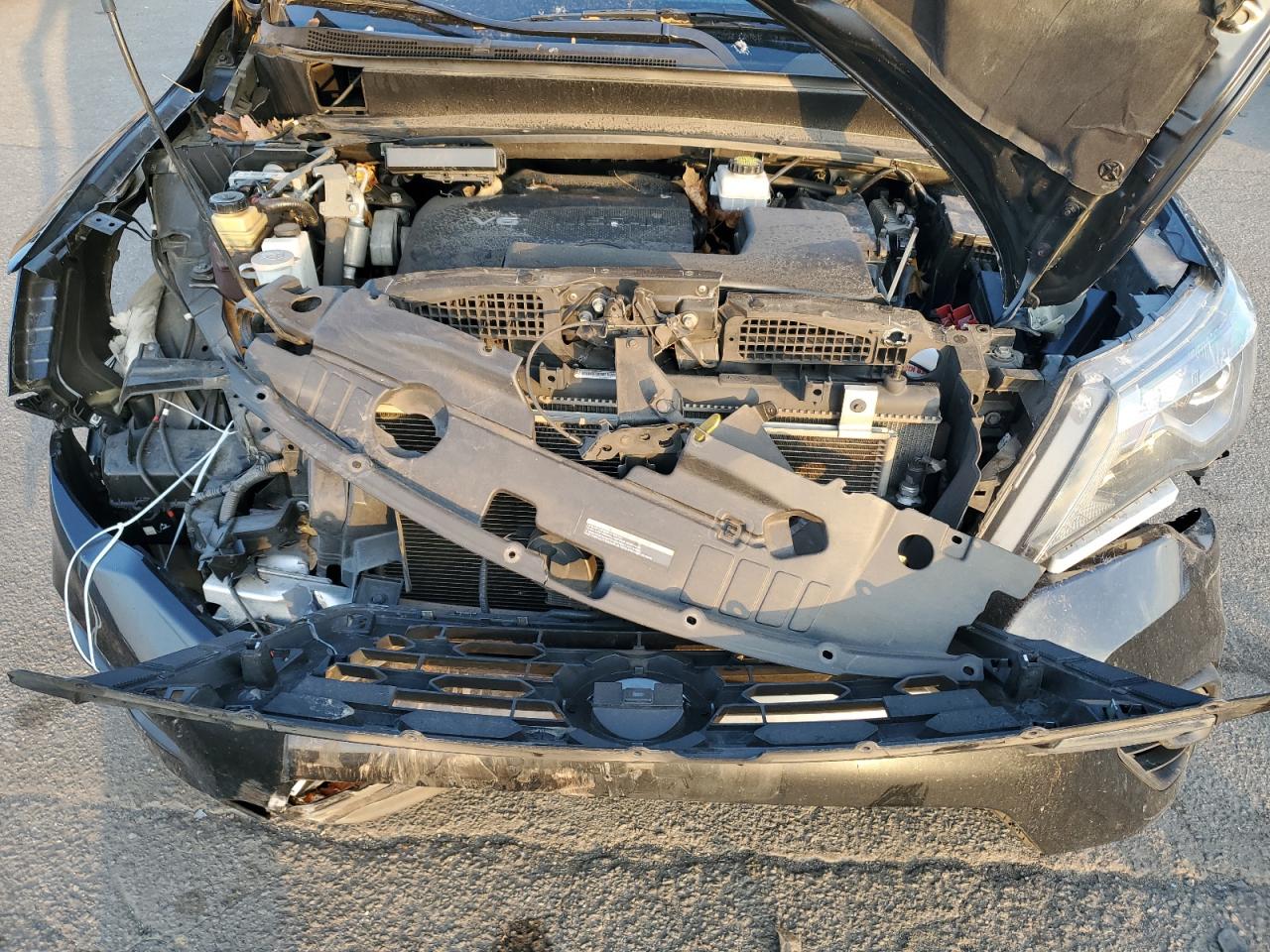 2019 Nissan Pathfinder S VIN: 5N1DR2MMXKC643193 Lot: 81180474