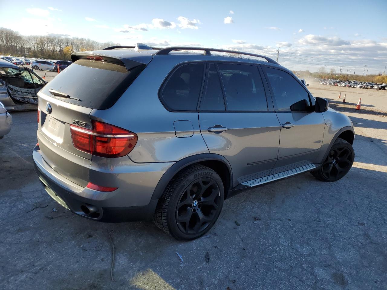 VIN 5UXZV4C53D0B15187 2013 BMW X5 no.3