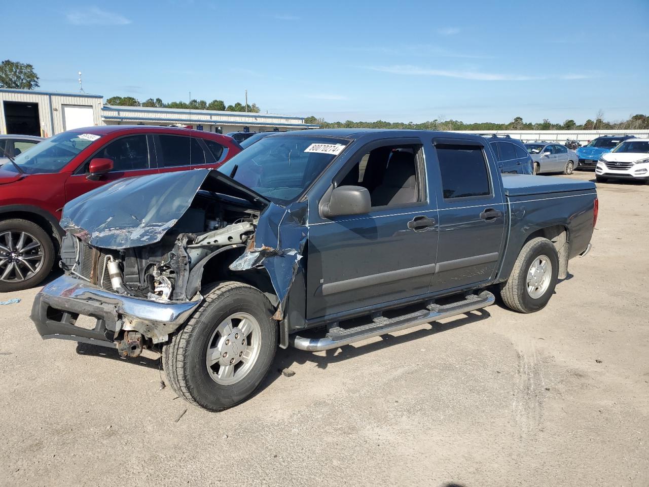2007 Chevrolet Colorado - Image 1