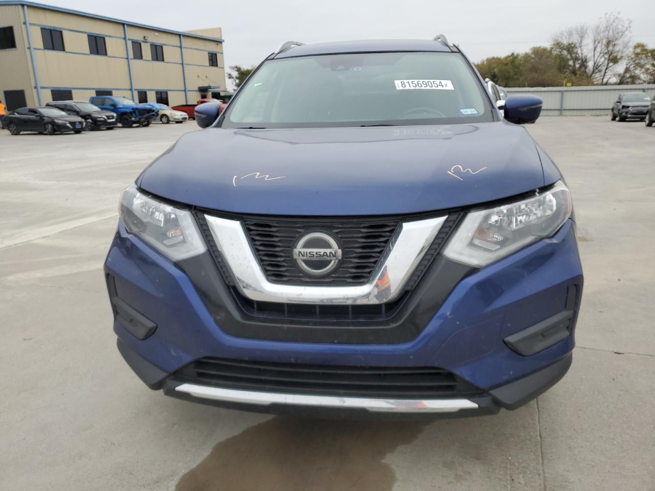 VIN JN8AT2MT0KW502796 2019 NISSAN ROGUE no.5