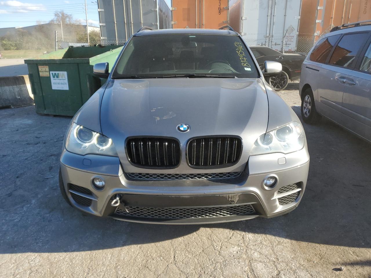 VIN 5UXZV4C53D0B15187 2013 BMW X5 no.5