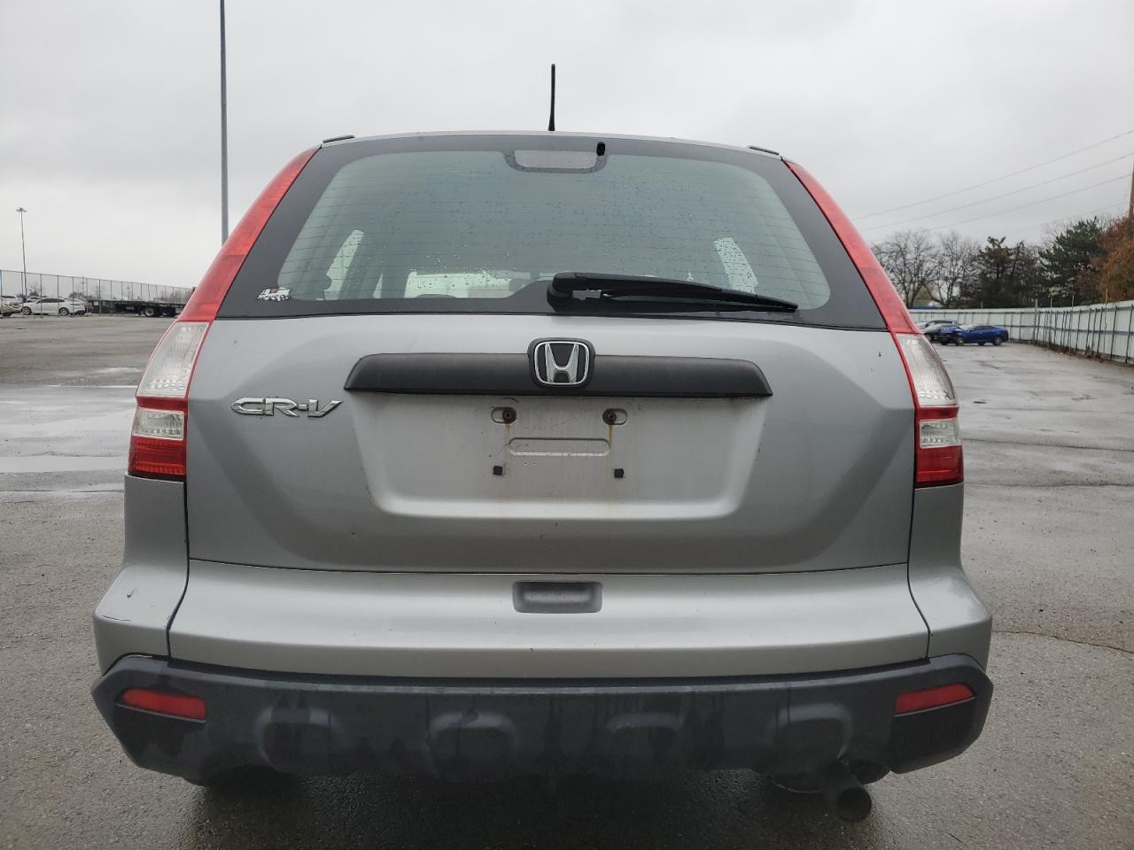 2008 Honda Cr-V Lx VIN: 3CZRE383X8G707066 Lot: 85465514