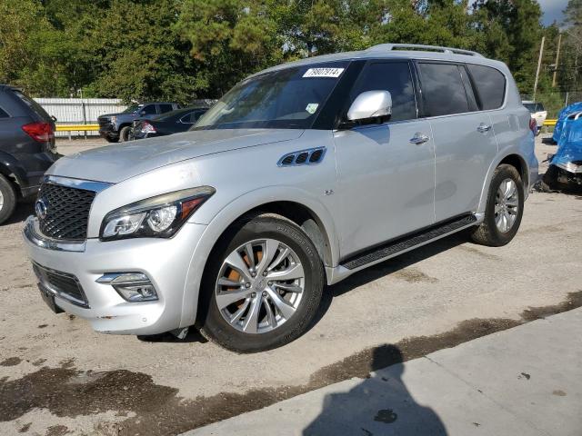 2015 Infiniti Qx80 