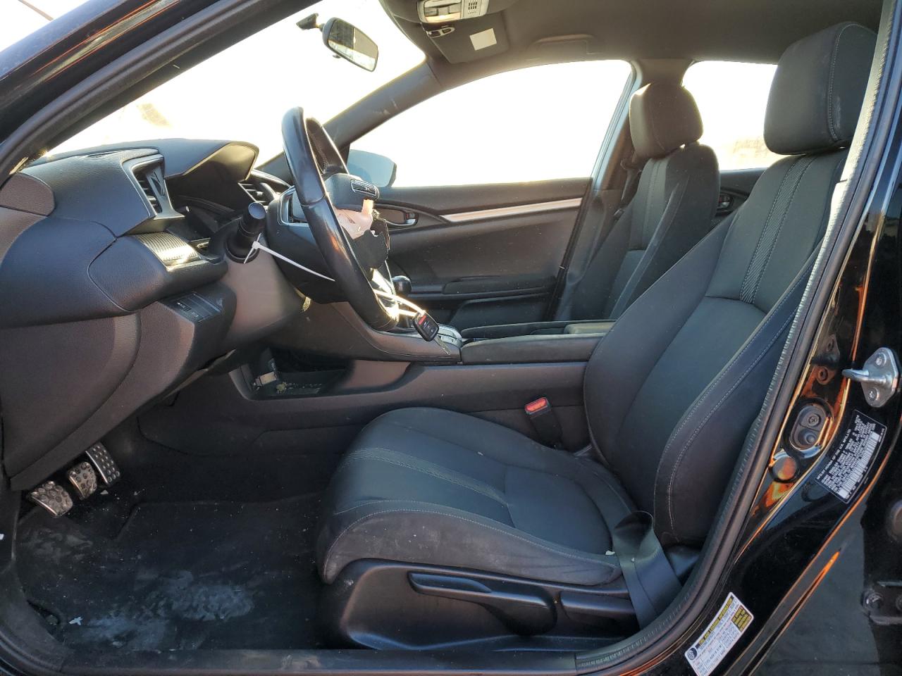 2018 Honda Civic - Image 7