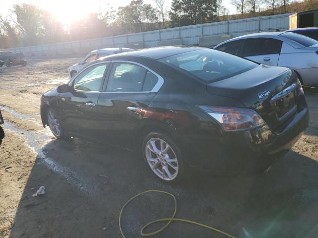  NISSAN MAXIMA 2014 Black