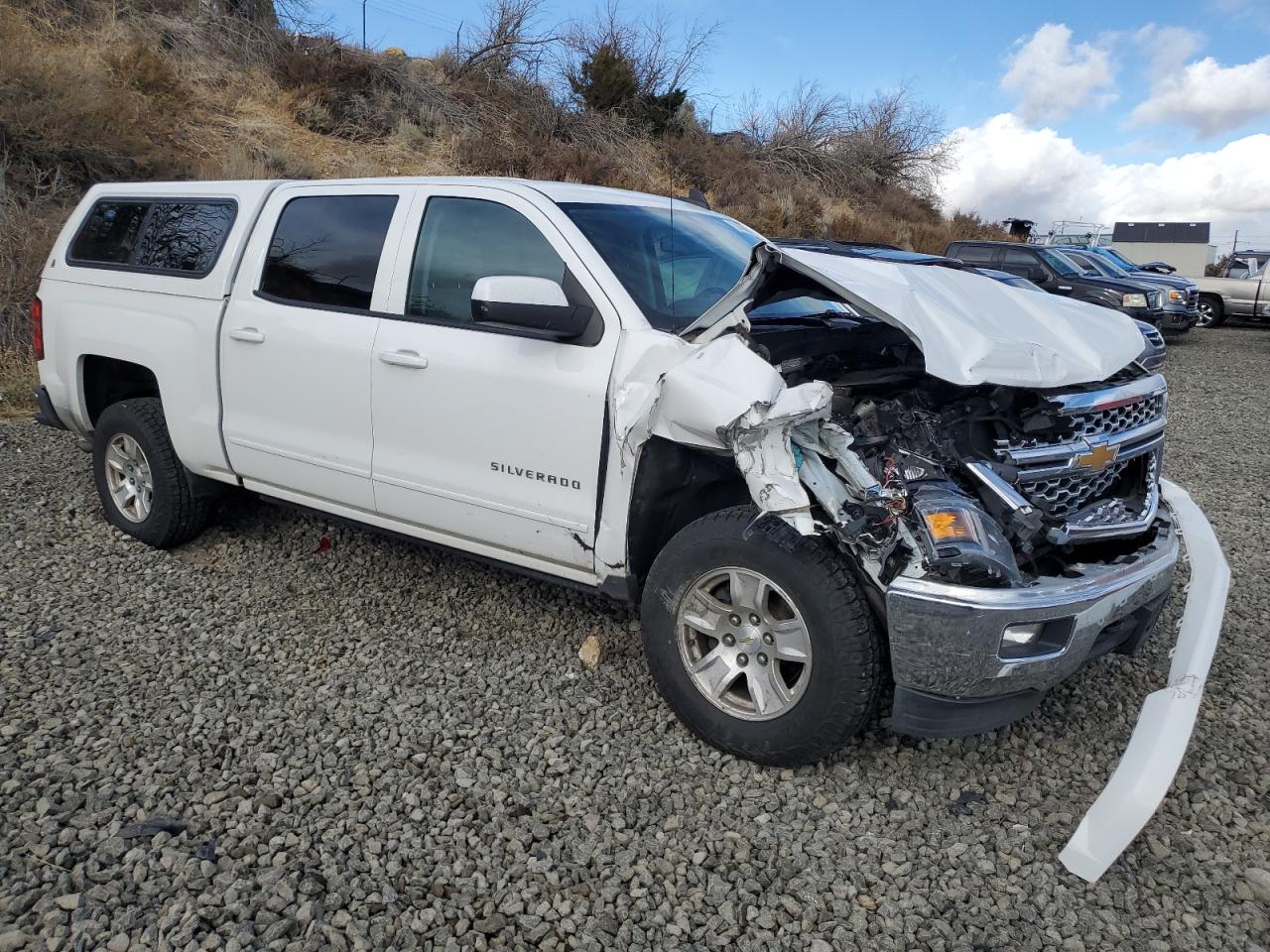 2015 Chevrolet Silverado - Image 4